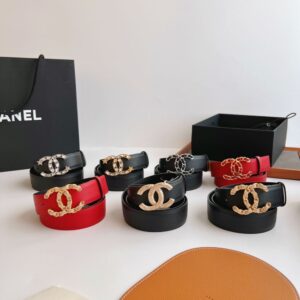 Chanel Belt