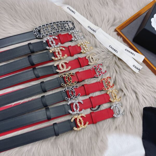 Chanel Belt