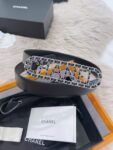 Chanel Belt