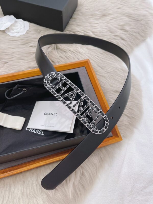 Chanel Belt