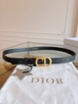 Dior Belt