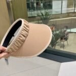 Louis Vuitton Beach sun hat