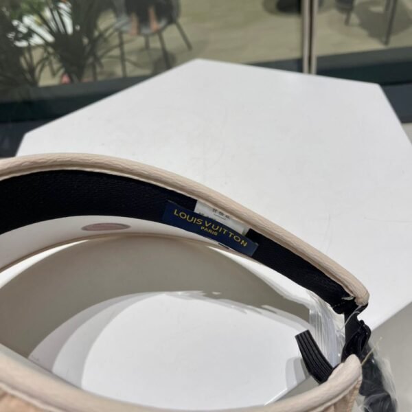 Louis Vuitton Beach sun hat