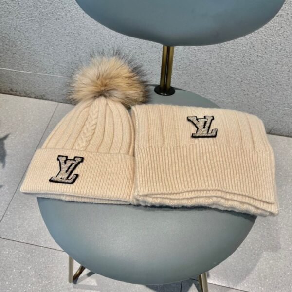 Louis Vuitton Knitted Hat