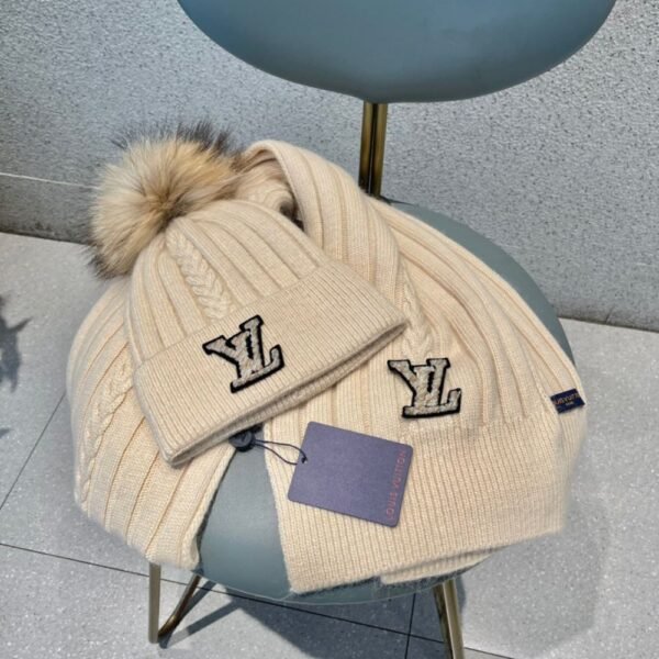 Louis Vuitton Knitted Hat