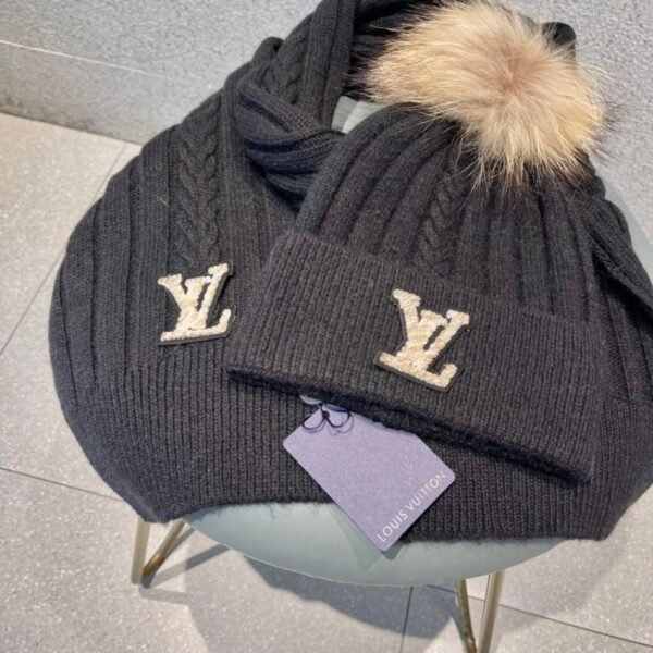 Louis Vuitton Knitted Hat