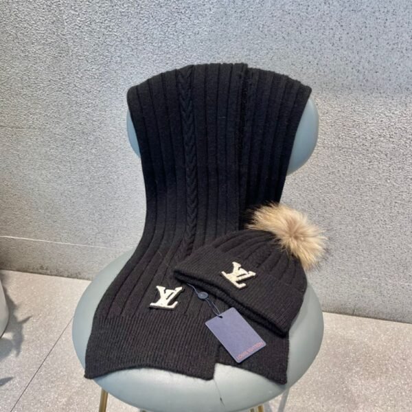 Louis Vuitton Knitted Hat