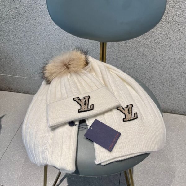 Louis Vuitton Knitted Hat