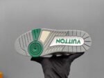 Louis Vuitton Trainer Retro Green
