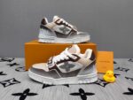 Louis Vuitton Trainer Retro Brown