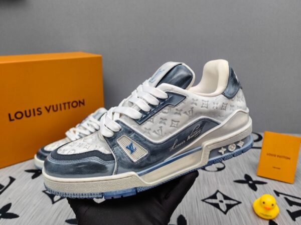 Louis Vuitton Trainer Tarinex Tyler Blue