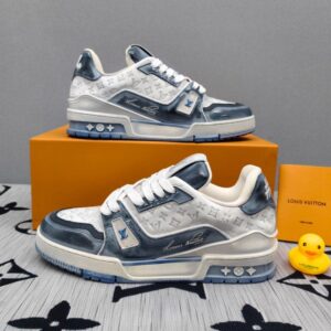 Louis Vuitton Trainer Tarinex Tyler Blue
