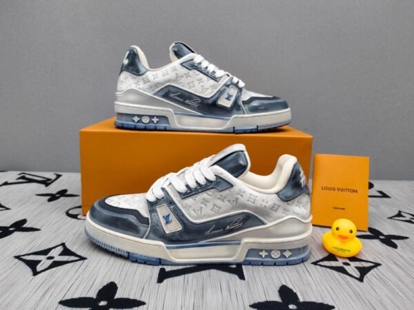 Louis Vuitton Trainer Tarinex Tyler Blue