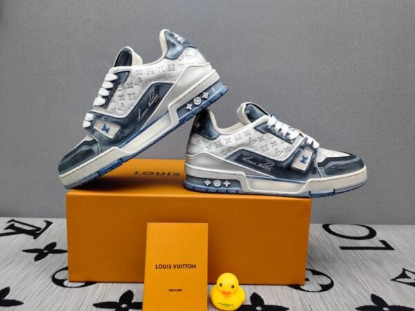 Louis Vuitton Trainer Tarinex Tyler Blue