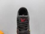 Louis Vuitton Trainer Monogram Black