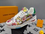Louis Vuitton Trainer Monogram Colorful