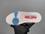 Louis Vuitton Trainer Monogram Colorful