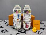 Louis Vuitton Trainer Monogram Colorful