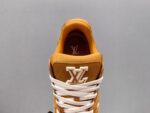 Louis Vuitton Trainer Monogram Camel