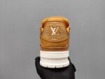 Louis Vuitton Trainer Monogram Camel