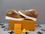 Louis Vuitton Trainer Monogram Camel