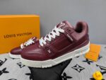 Louis Vuitton Trainer Monogram Brown