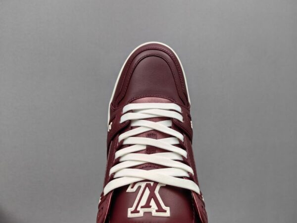 Louis Vuitton Trainer Monogram Brown