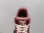 Louis Vuitton Trainer Monogram Brown