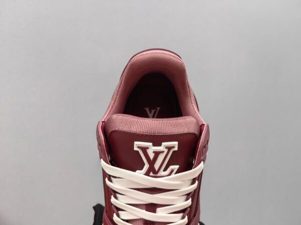 Louis Vuitton Trainer Monogram Brown