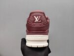 Louis Vuitton Trainer Monogram Brown