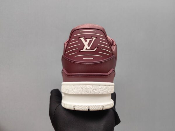 Louis Vuitton Trainer Monogram Brown
