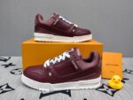 Louis Vuitton Trainer Monogram Brown