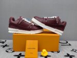 Louis Vuitton Trainer Monogram Brown