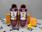 Louis Vuitton Trainer Monogram Brown