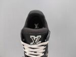 Louis Vuitton Trainer Monogram Black