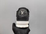 Louis Vuitton Trainer Monogram Black