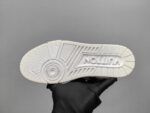 Louis Vuitton Trainer Monogram Black