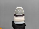Louis Vuitton Trainer Monogram Black Grey
