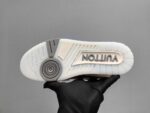 Louis Vuitton Trainer Monogram Black Grey
