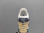 Louis Vuitton Trainer Monogram Blue