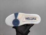 Louis Vuitton Trainer Monogram Blue