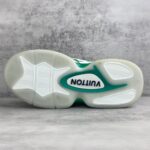 Louis Vuitton Trainer 2.0 Retro basketball shoes