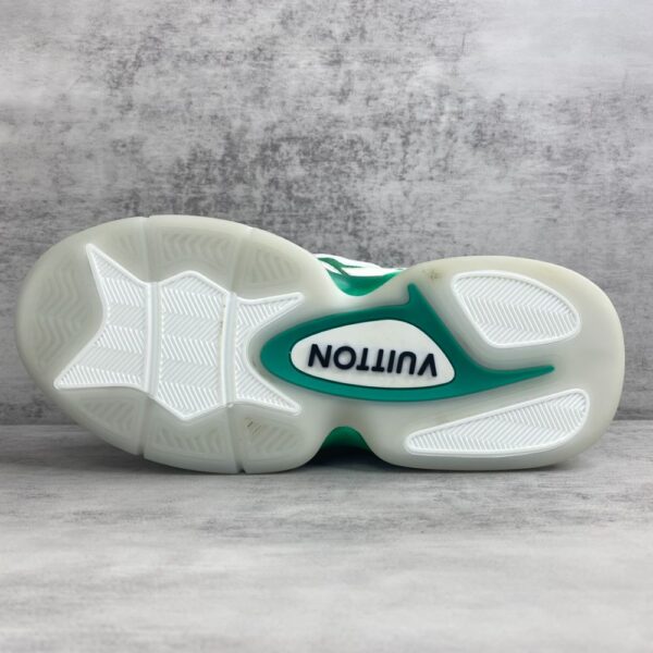Louis Vuitton Trainer 2.0 Retro basketball shoes