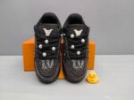 Louis Vuitton Trainer Maxi Black Diamond