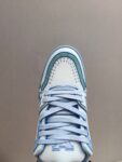 Louis Vuitton Trainer Graffiti Blue