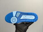 Louis Vuitton Trainer Graffiti Blue