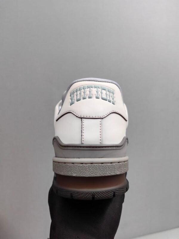 Louis Vuitton Trainer Graffiti Grey