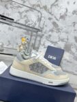 Dior  B27 Low Cream Grey