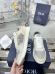 Dior  B27 Low Cream Grey