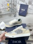 Dior  B27 Low Cream Grey
